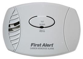 First Alert CO600 Carbon Monoxide Detector